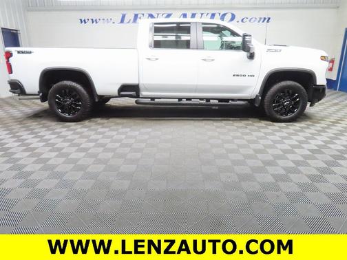 2025 Chevrolet Silverado 2500 LT