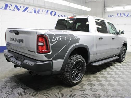 2025 RAM 1500 Rebel