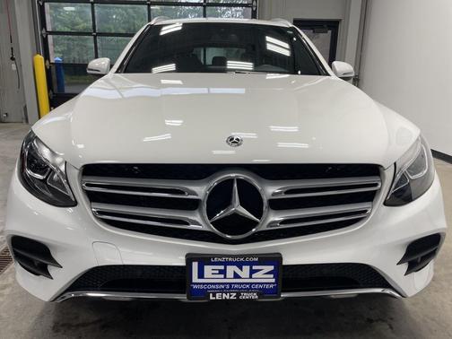 2018 Mercedes-Benz GLC 300 4MATIC