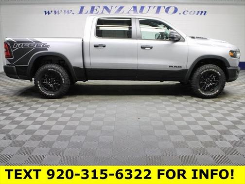 2025 RAM 1500 Rebel