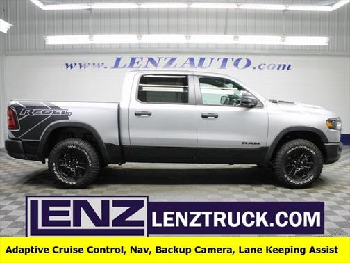 2025 RAM 1500 Rebel