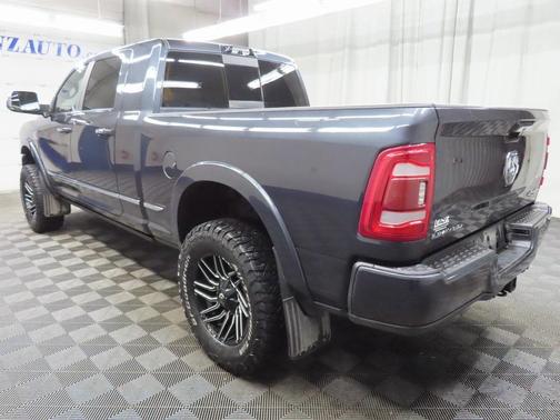 2021 RAM 3500 Limited Mega Cab 4x4 6'4' Box
