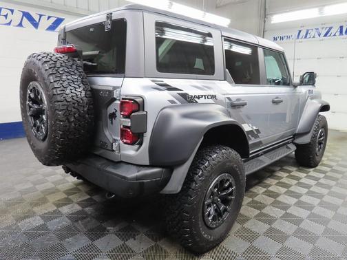 2023 Ford Bronco Raptor