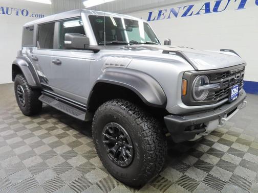 2023 Ford Bronco Raptor