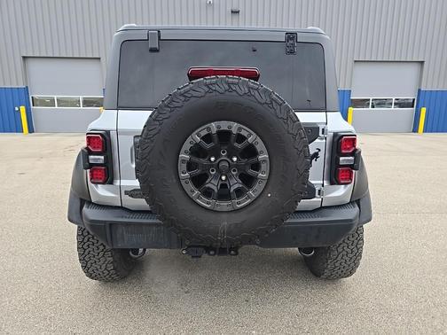 2023 Ford Bronco Raptor