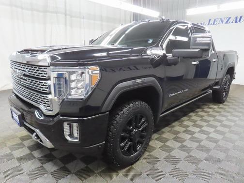 2021 GMC Sierra 2500 Denali