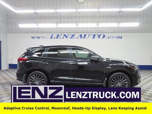 2023 Acura RDX A-Spec Advance Package