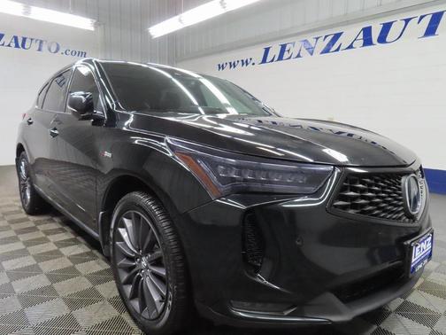 2023 Acura RDX A-Spec Advance Package