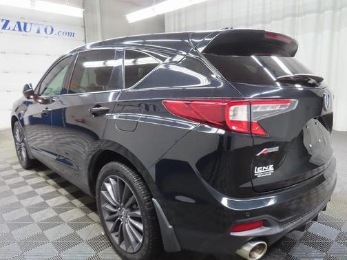 2023 Acura RDX A-Spec Advance Package