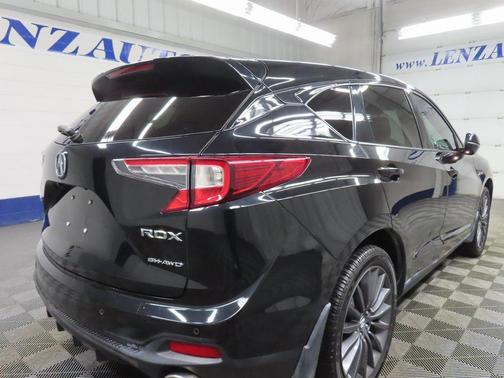 2023 Acura RDX A-Spec Advance Package