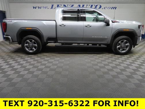 2025 GMC Sierra 2500 SLE