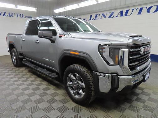 2025 GMC Sierra 2500 SLE