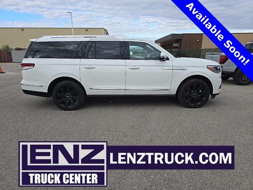 2024 Lincoln Navigator Reserve