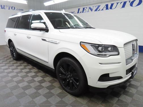 2024 Lincoln Navigator Reserve