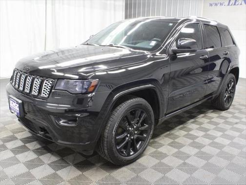 2021 Jeep Grand Cherokee Altitude