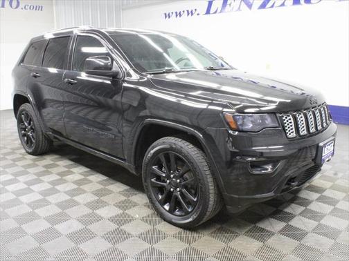 2021 Jeep Grand Cherokee Altitude