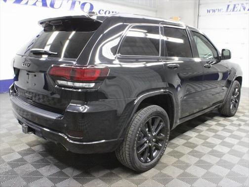 2021 Jeep Grand Cherokee Altitude
