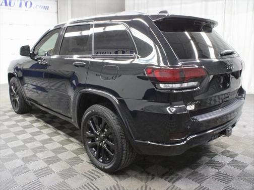 2021 Jeep Grand Cherokee Altitude