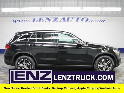 2020 Mercedes-Benz GLC 300 4MATIC