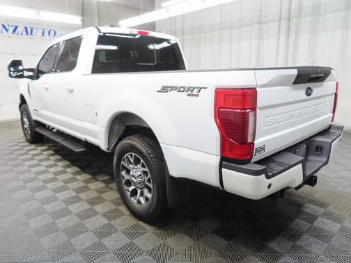 2022 Ford F-250 Lariat
