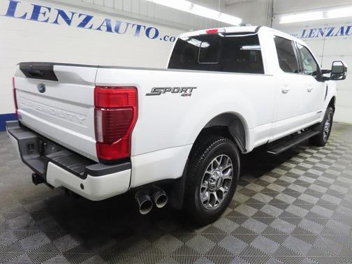 2022 Ford F-250 Lariat