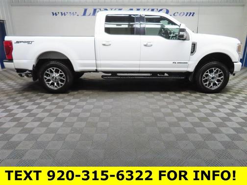 2022 Ford F-250 Lariat