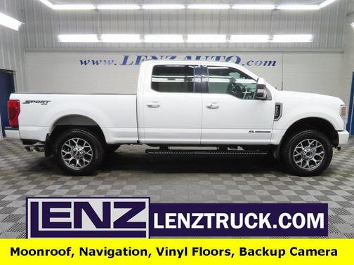 2022 Ford F-250 Lariat