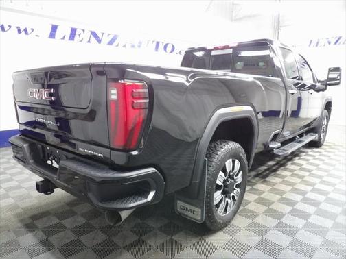 2024 GMC Sierra 3500 Denali