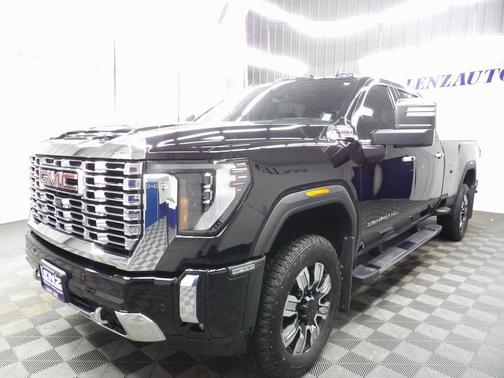2024 GMC Sierra 3500 Denali