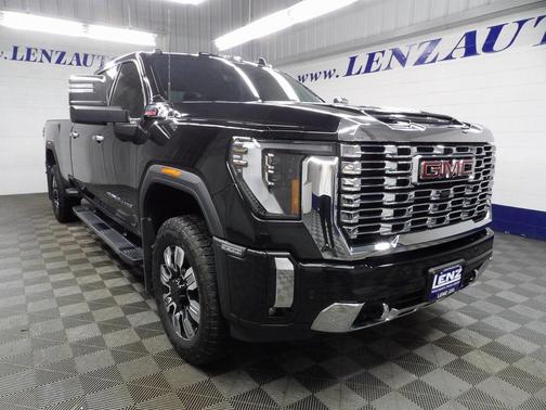 2024 GMC Sierra 3500 Denali