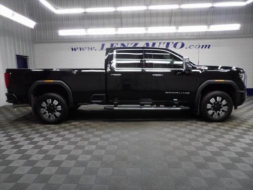 2024 GMC Sierra 3500 Denali
