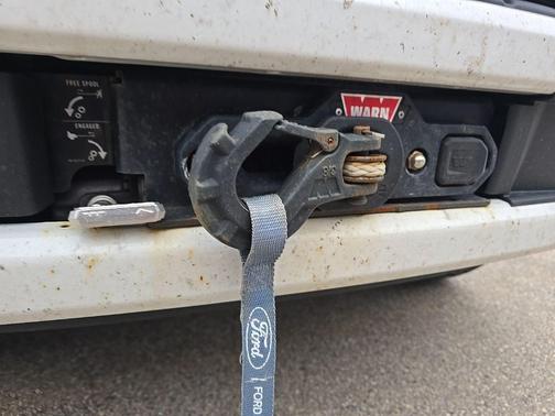 2022 Ford F-350 Lariat