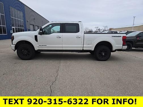 2022 Ford F-350 Lariat