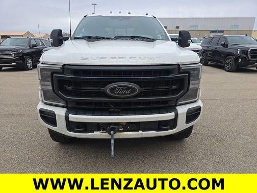 2022 Ford F-350 Lariat