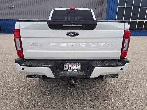 2022 Ford F-350 Lariat