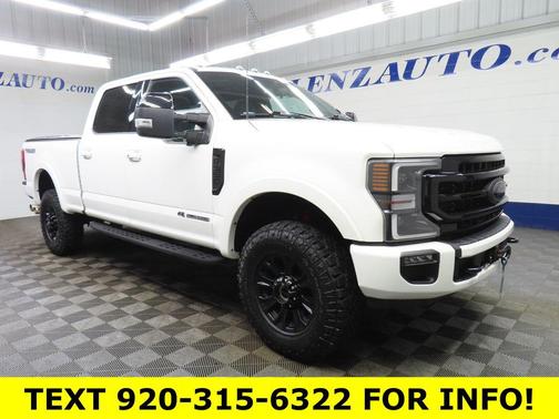 2022 Ford F-350 Lariat