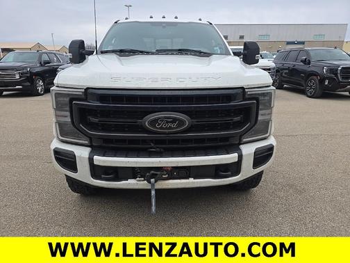 2022 Ford F-350 Lariat