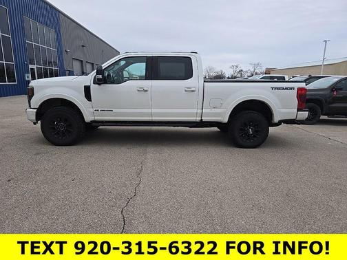 2022 Ford F-350 Lariat