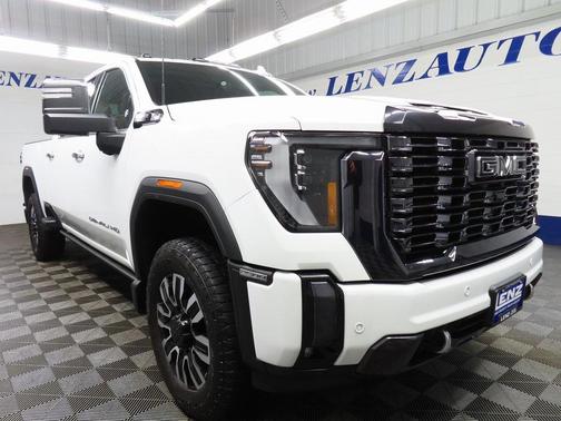 2024 GMC Sierra 2500 Denali Ultimate