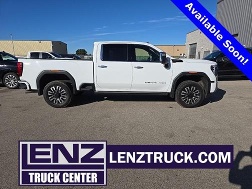 2024 GMC Sierra 2500 Denali Ultimate