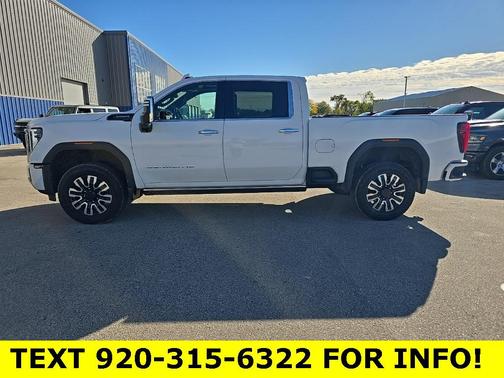 2024 GMC Sierra 2500 Denali Ultimate
