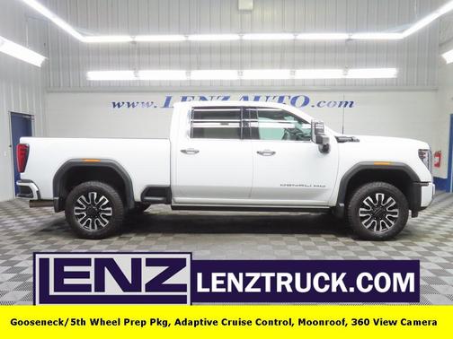 2024 GMC Sierra 2500 Denali Ultimate