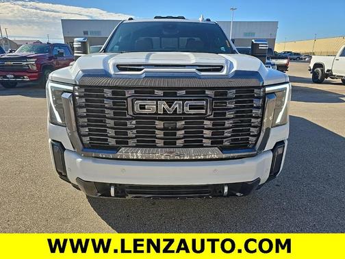 2024 GMC Sierra 2500 Denali Ultimate