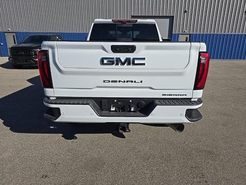 2024 GMC Sierra 2500 Denali Ultimate