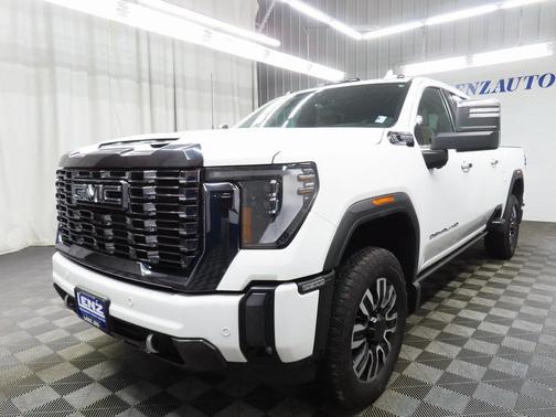 2024 GMC Sierra 2500 Denali Ultimate