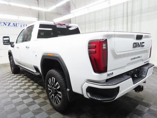 2024 GMC Sierra 2500 Denali Ultimate