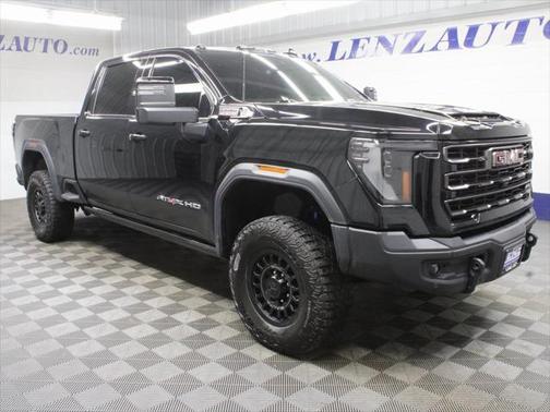 2024 GMC Sierra 2500 AT4
