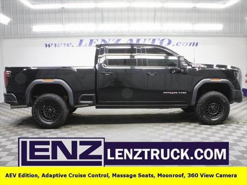 2024 GMC Sierra 2500 AT4