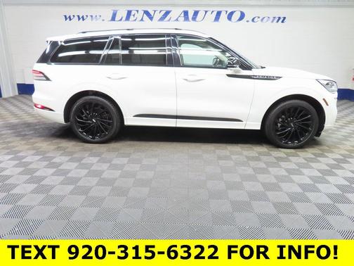 2023 Lincoln Aviator Reserve AWD