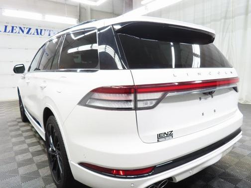 2023 Lincoln Aviator Reserve AWD